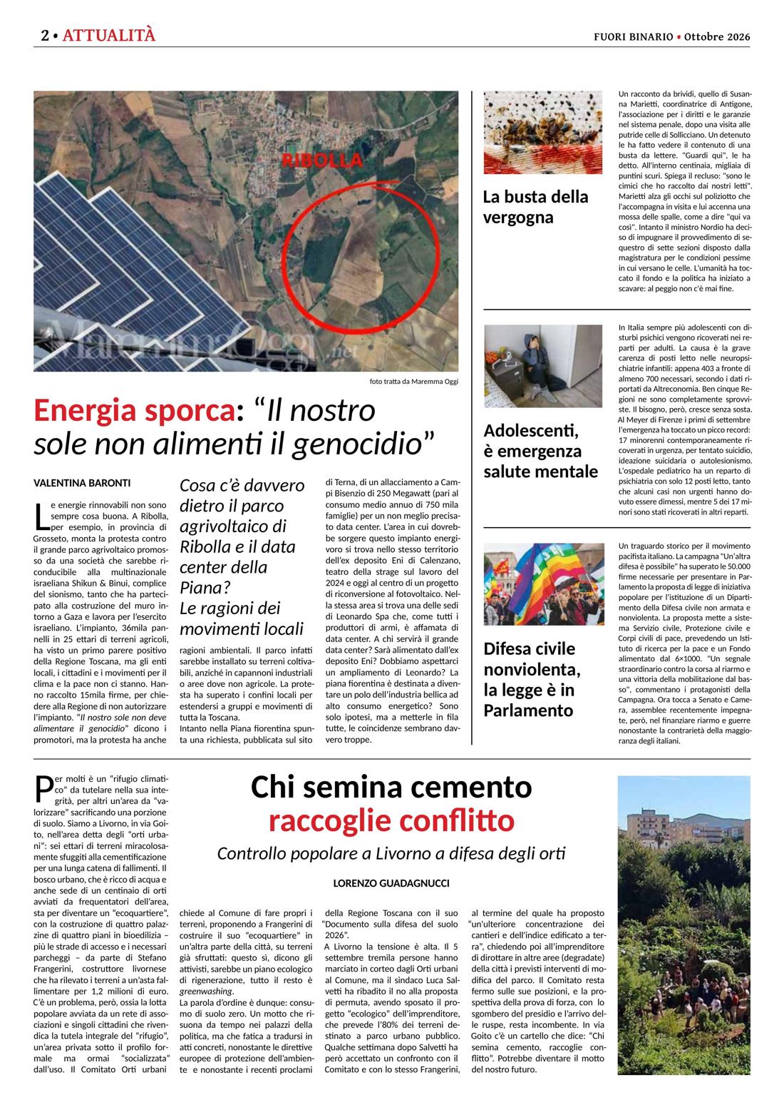 Pagina 2 del numero 288