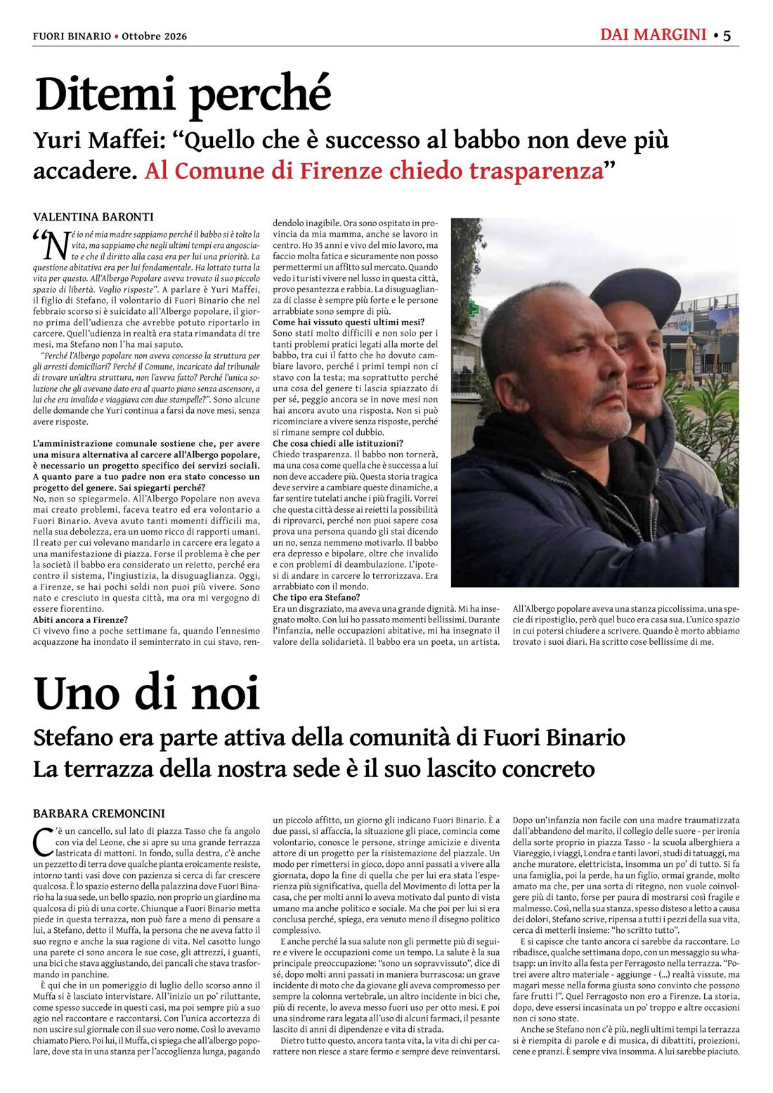 Pagina 5 del numero 288