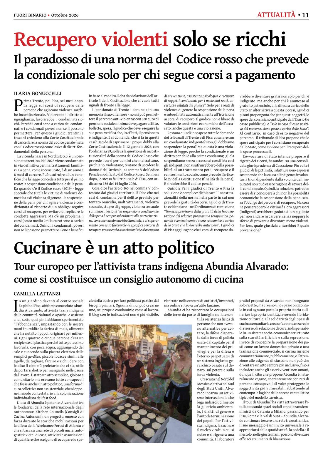 Pagina 11 del numero 288
