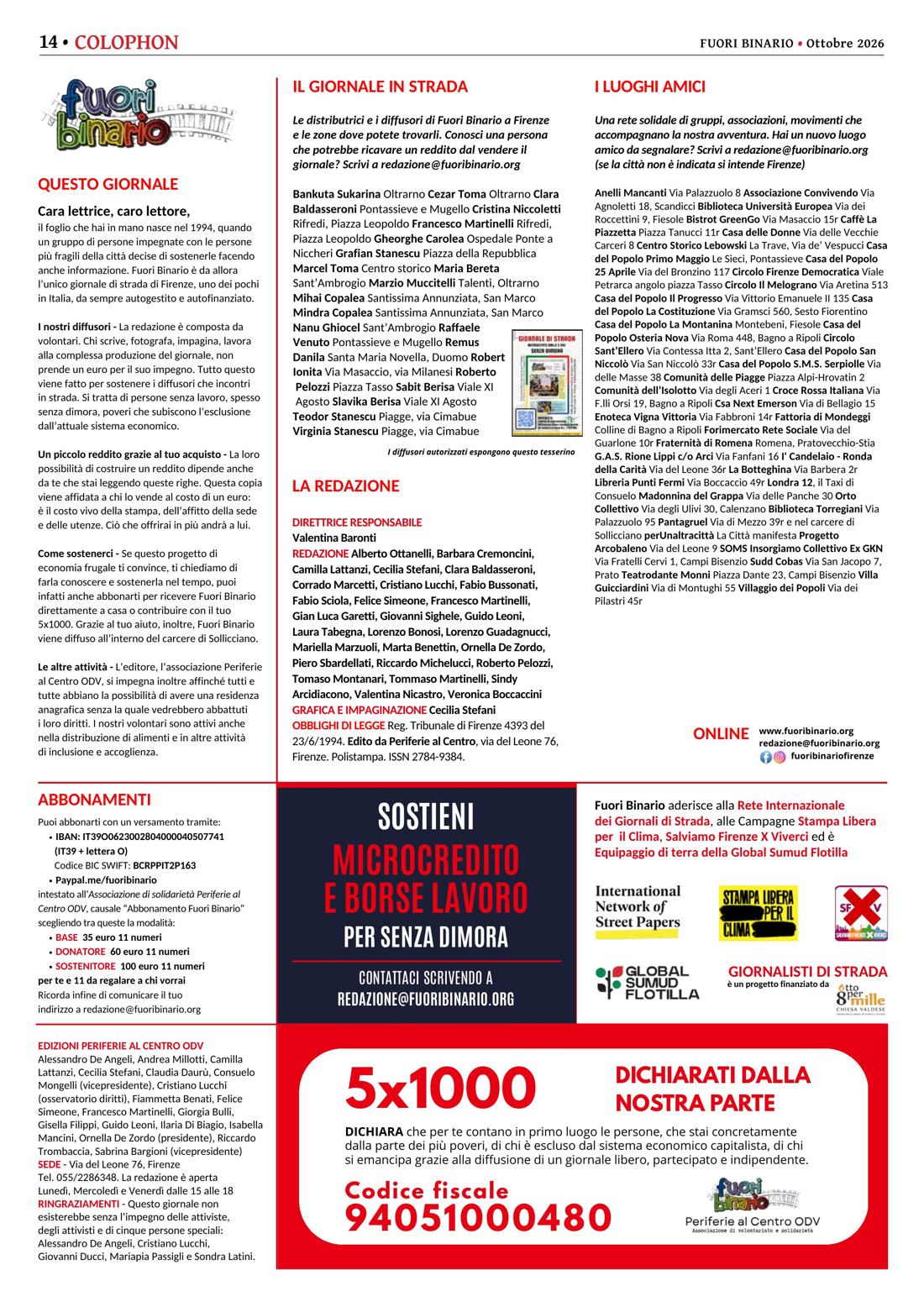 Pagina 14 del numero 288