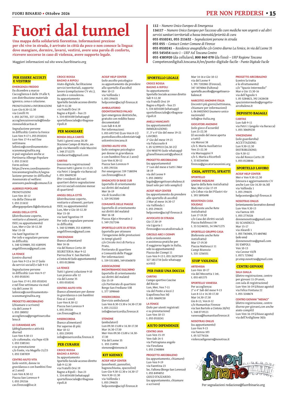 Pagina 15 del numero 288